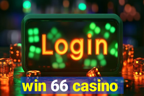 win 66 casino